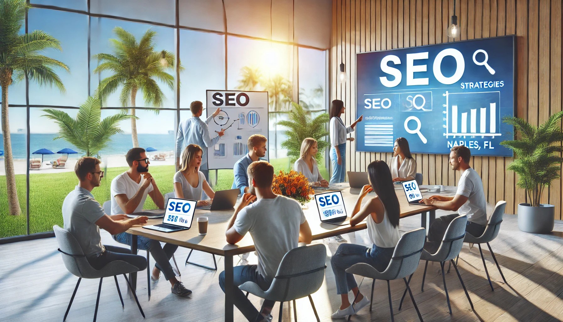 Boost Your Naples Business: Essential Digital Marketing Strategies by Condori Digital